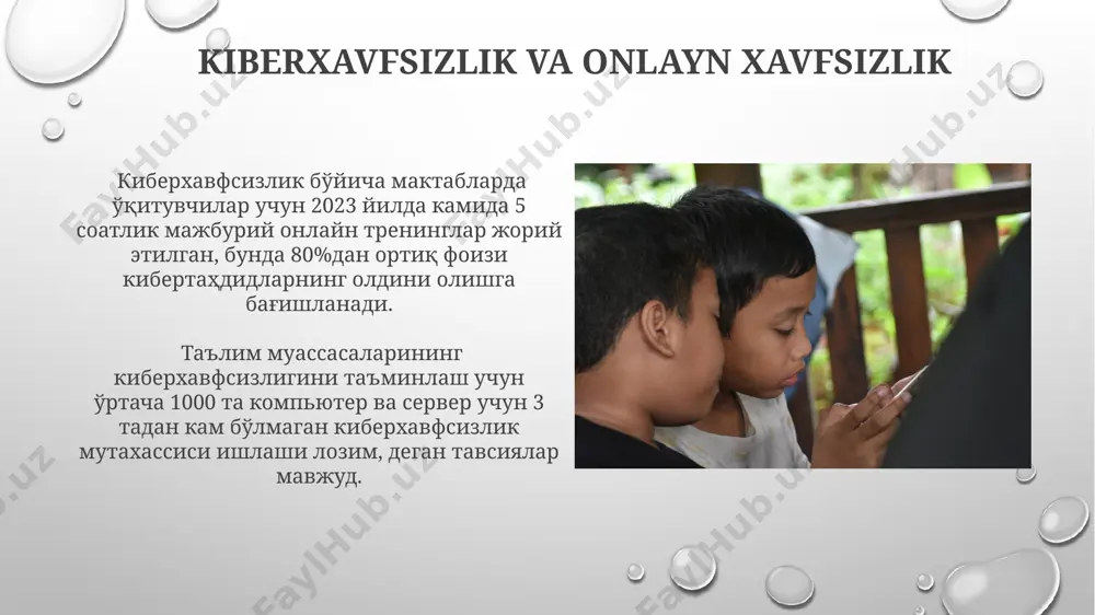 sun'iy intellektning ta'limdagi imkoniyatlari - Page 5