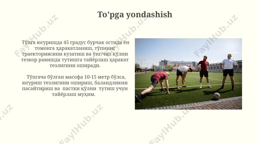 to’pni yerga urib olib yurish texnikasi - Page 3