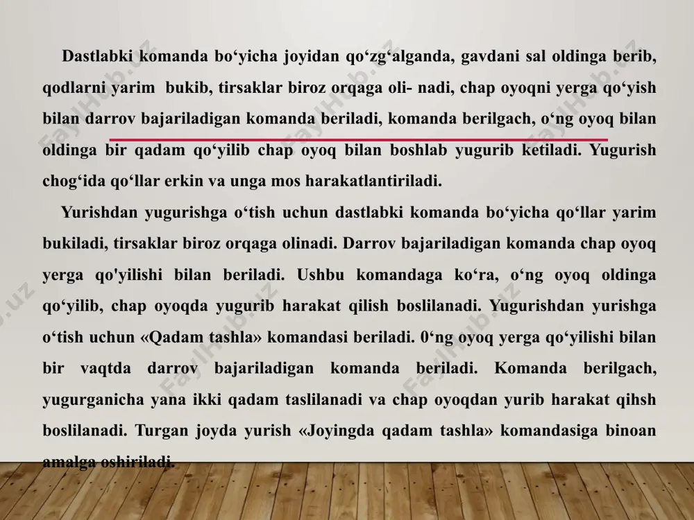 harbiy xizmatlar uchun salomlashish protokollari - Page 5
