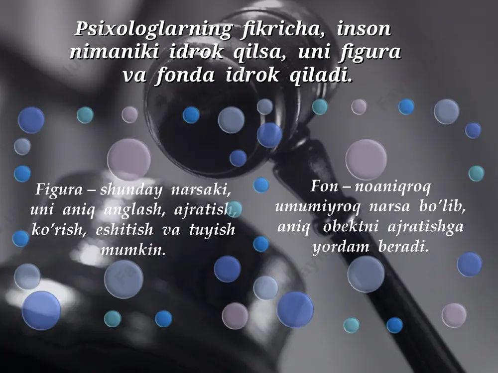 bilish jarayonlari patalogiyasi - Page 4