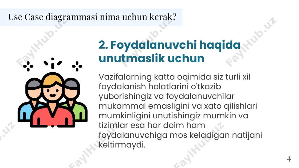 use case diagrammasi - Page 4