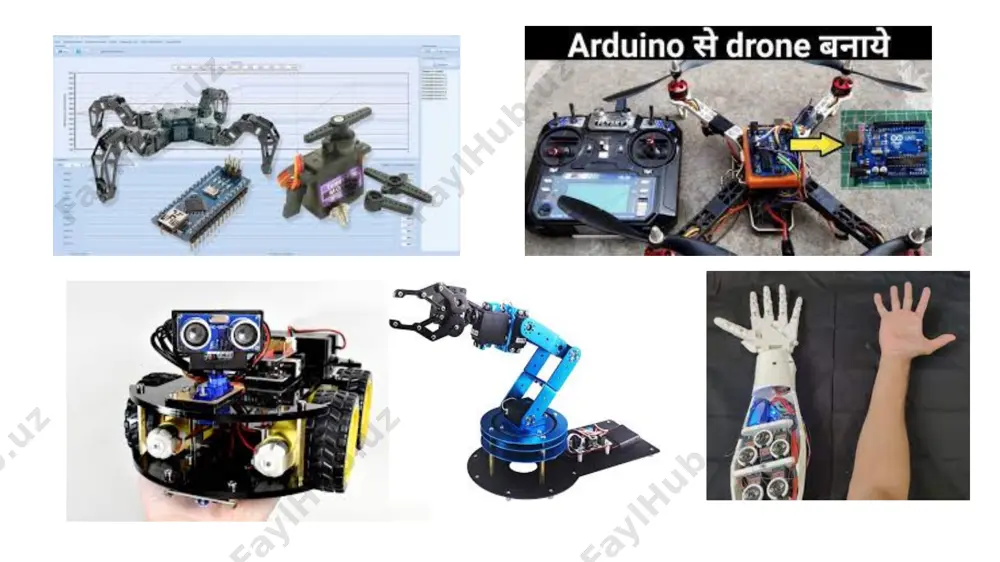 arduino qurilmasining yaratilish tarixi - Page 5