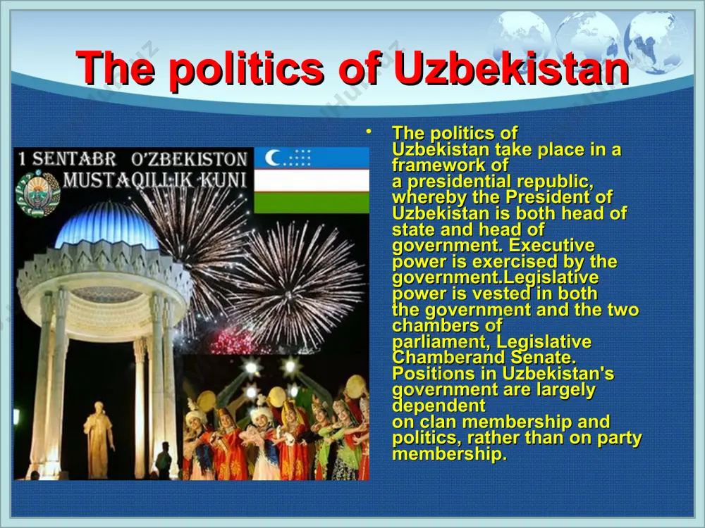 independence day of uzbekistan - Page 4