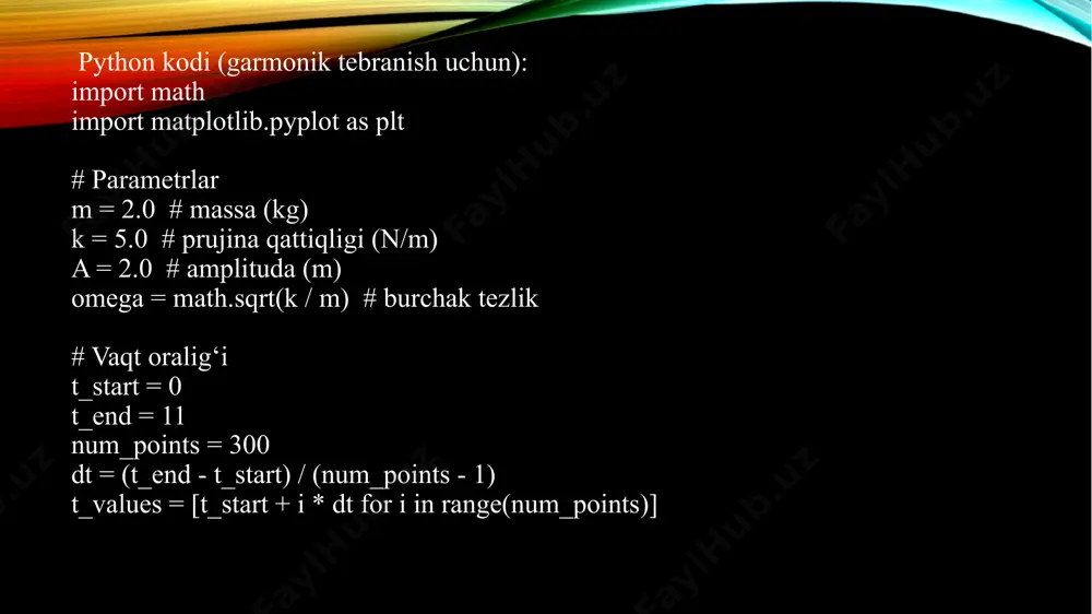 differensial tenglamalar modeli - Page 4
