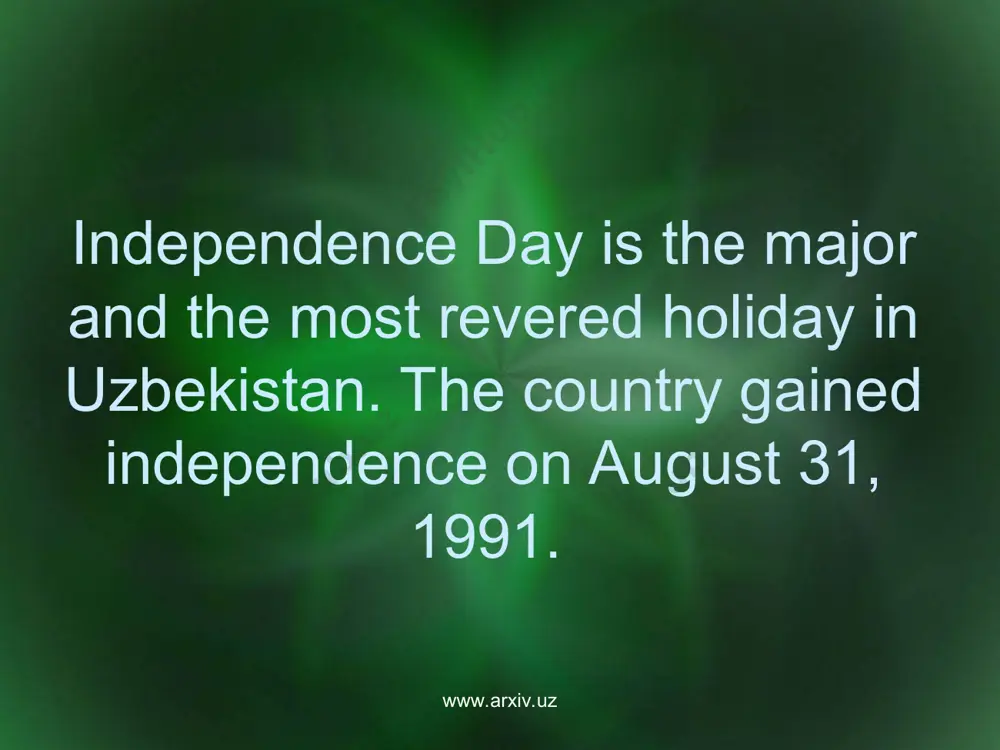 traditions and holidays of uzbekistan - Page 5