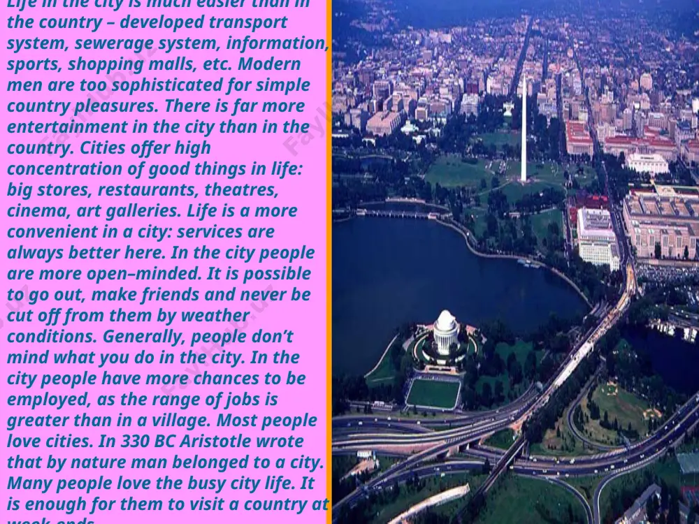 co city, sao paulo, and tokyo. . by 1990, there were 235 metropolitan areas of more than 1 million people. in 1990, london was the only city with more than 5 million people: now nineteen cities have populations above 5 million. at the beginning of the industrial revolution only 3% of the world population was living in cities. now about 43% of the world’s people live in cities. in the u.s about 79% of the population is urban. in 1900, thirteen cities had populations over 1 million presently, only one of the ten largest cities is in north america or europe. urban population grows in two ways: by natural increase, and by immigration. natural increase is caused by improved food supplies, better sanitation, and advances in medical care. immigration is the second reason why population grows, and it is the largest source of its growth. immigration to cities can be …