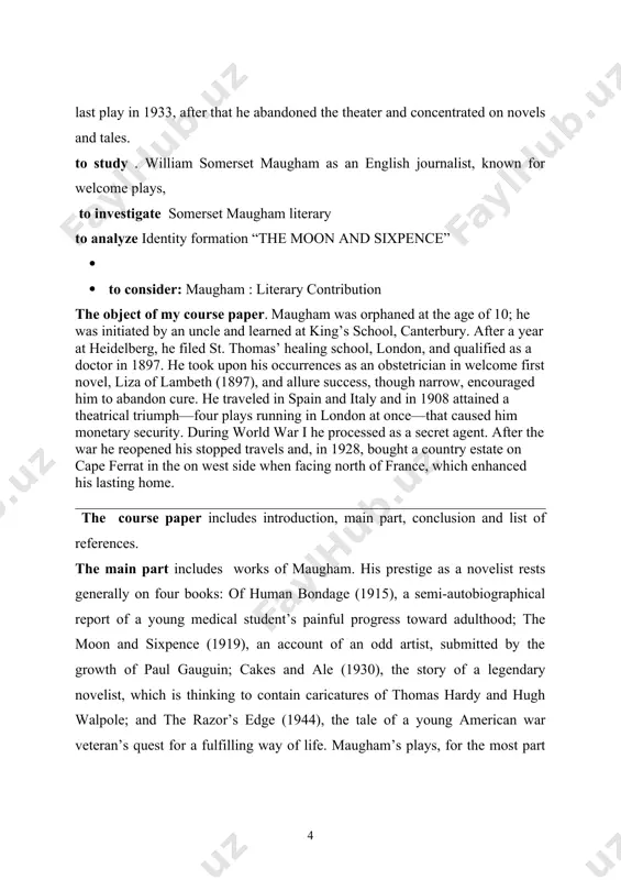 erely able. more recent assessments mainly rank of human bondage − a book with a abundant autobiographical element − as a jewel, and his narratives are widely held in high fault-finding regard. maugham's plain prose style enhanced known for allure lucidity, but welcome reliance on clichés captivated adverse critical comment.during the first world war maugham processed for the british secret service, later drawing on welcome experiences for accounts published in the 1920s. although generally homosexual, he tried to conform to few extent with the standards of his epoch. he became a father and spouse, marrying syrie wellcome in 1917, three age into an affair that created their daughter, liza. the merger lasted for twelve age, but before, during and following in position or time it, maugham's principal partner was a more immature man, gerald haxton. together they created extended visits to asia, the south seas and added destinations; maugham assembled …