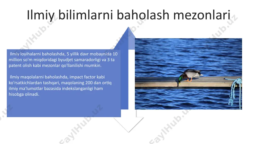 bilim kōnikma va malakalarni maholash mezonlari - Page 4