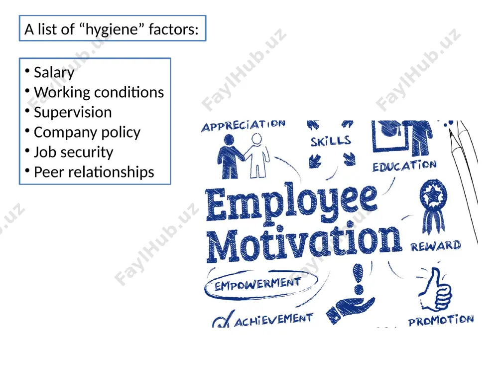 job satisfaction factors and flexible employment advantages - Page 3