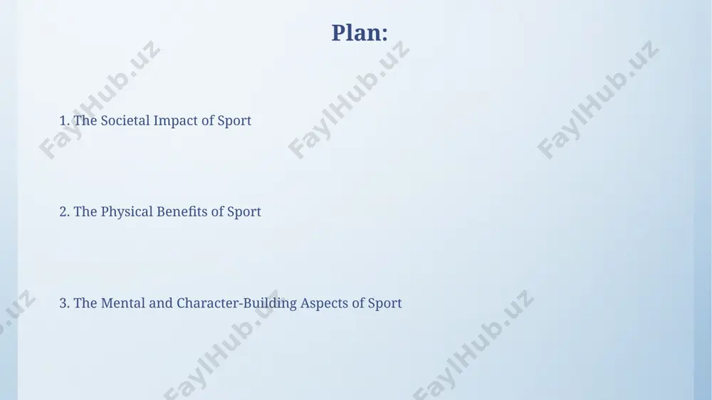 show that approximately 65% of successful ceos played organized sports, highlighting the correlation between athletic leadership experience (e.g., motivating teammates, managing pressure) and executive success in diverse fields. effective leadership in sports requires adapting strategies to different opponents and situations (e.g., game analysis, player substitutions), mirroring the dynamic problem-solving needed for 90% of leadership positions in today's complex business environment. self-discovery and identity formation overcoming setbacks and failures in sports, representing approximately 30% of athletes' experiences, fosters resilience and self-awareness, crucial components of a positive self-identity. the pressure to perform and overcome challenges in competitive sports provides opportunities for self-reflection and understanding one's capabilities, leading to a more robust sense of self and identity. social inclusion and community building adaptive sports programs, catering to over 25% of participants with disabilities in some regions, demonstrably foster social inclusion by breaking down barriers and promoting equal participation in community activities. studies show …