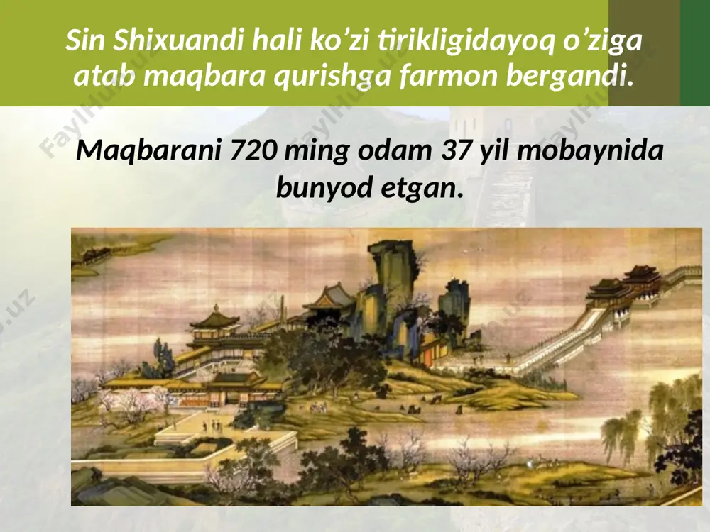 miloddan avvalgi iii–milodiy ii asrlarda xitoy. 6- sinf - Page 4