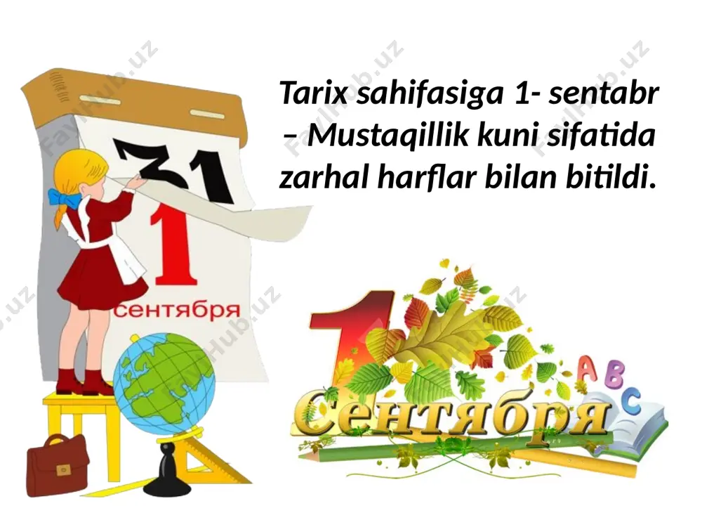 mustaqillikning 27 yilligi - Page 4