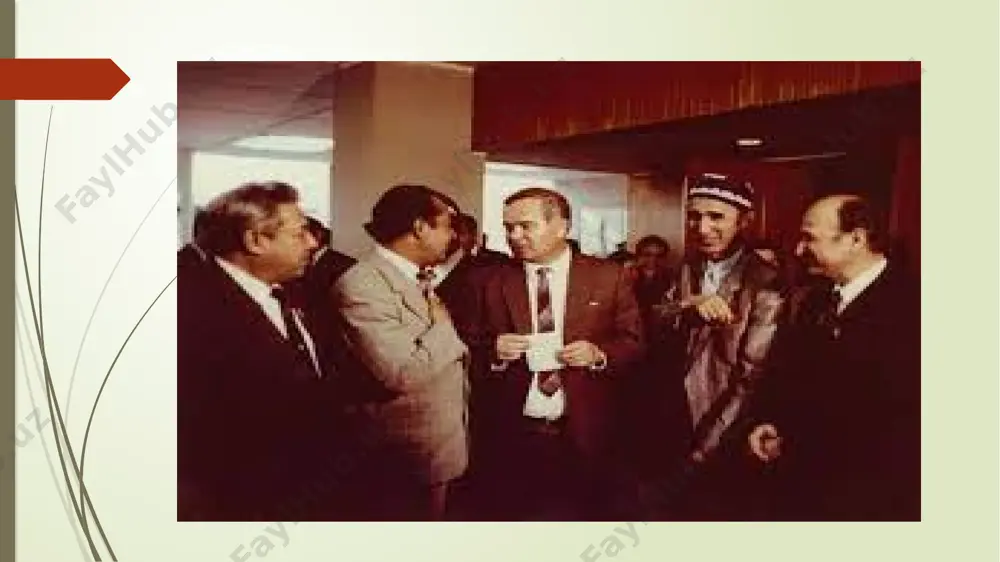 o'zbekiston respublikasida prezidentlik instituti joriy etilishi - Page 5