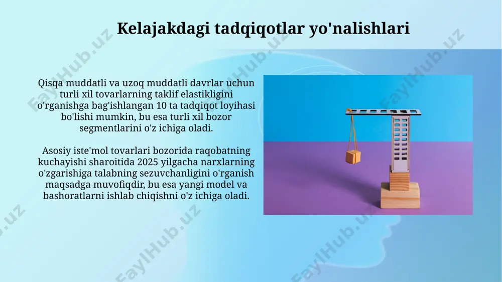 talab va taklif elastikligi - Page 5