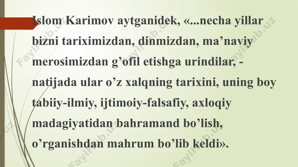 yuksak ma’naviyatli yoshlarni tarbiyalashda o’rta osiyo allomalari merosining o’rni - Page 5