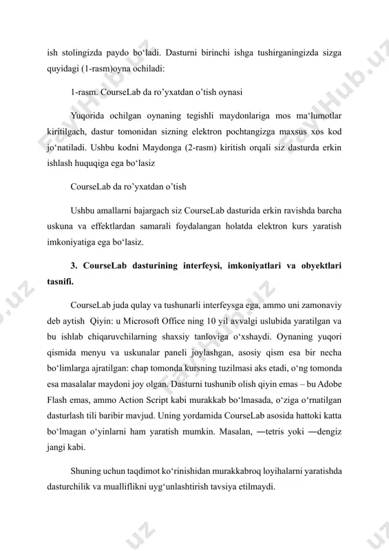 courselab dasturi - Page 5