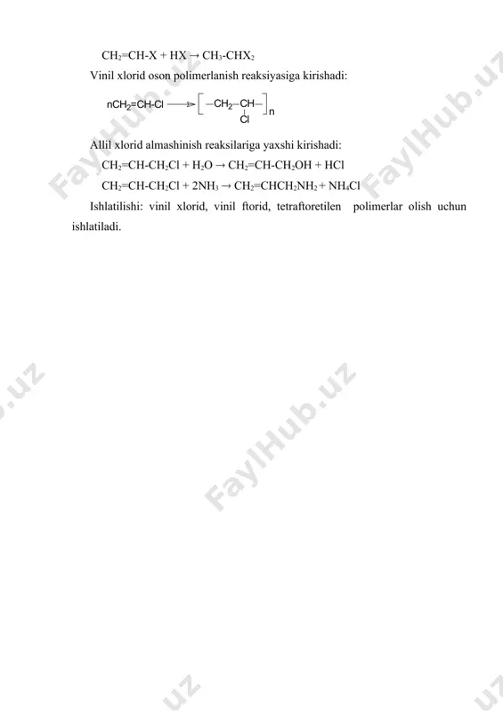 galoidbirikmalarning kimyoviy xossalari - Page 5