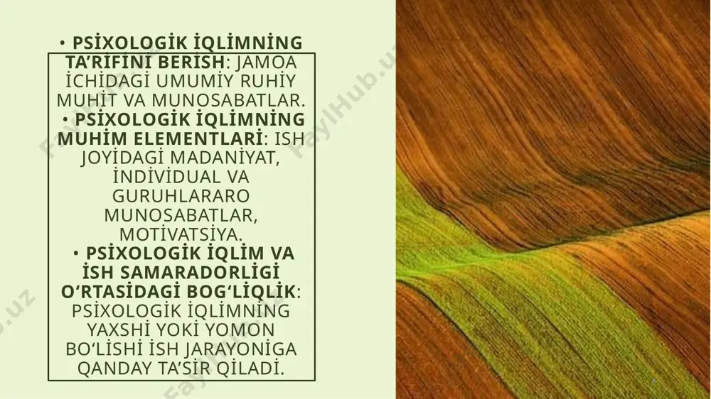 psixologik iqlimning rahbarga bogʻliqligi - Page 4
