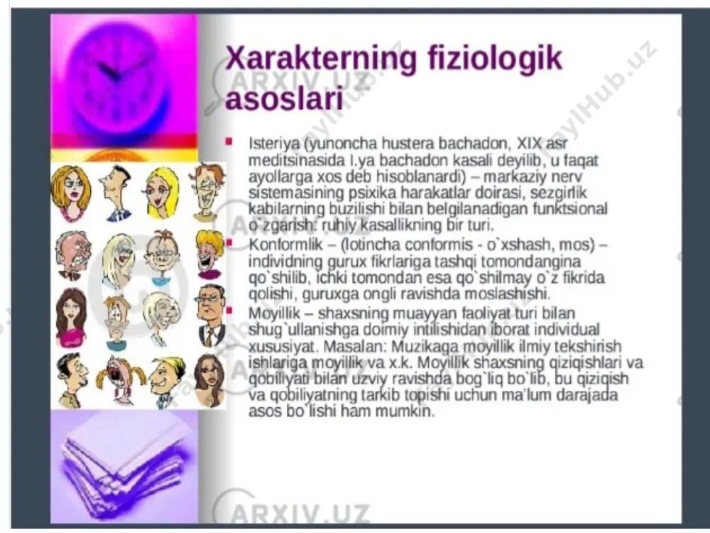 inson xarakteri va shaxs kamoloti - Page 3