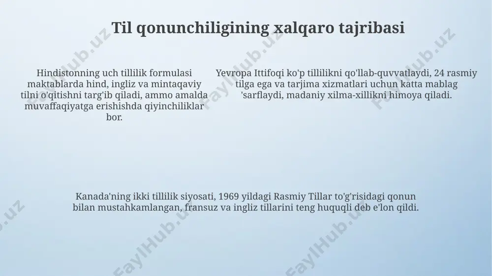 davlat va til qonunchiligi - Page 5