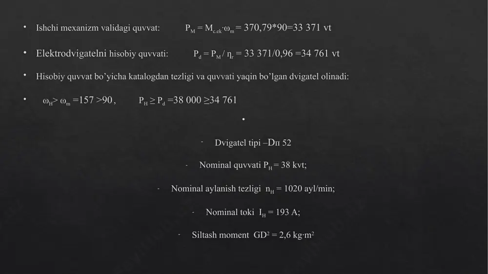 kurs loyihasi "elektryurutma asoslari" - Page 5