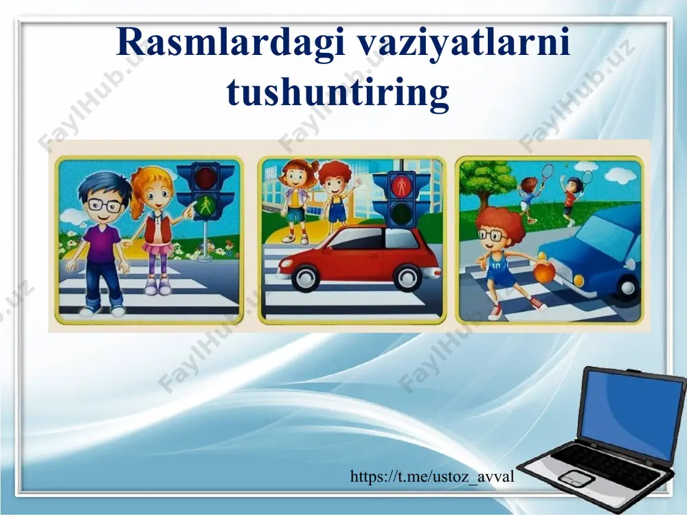 1-sinf informatika va axborot texnologiylari - Page 5