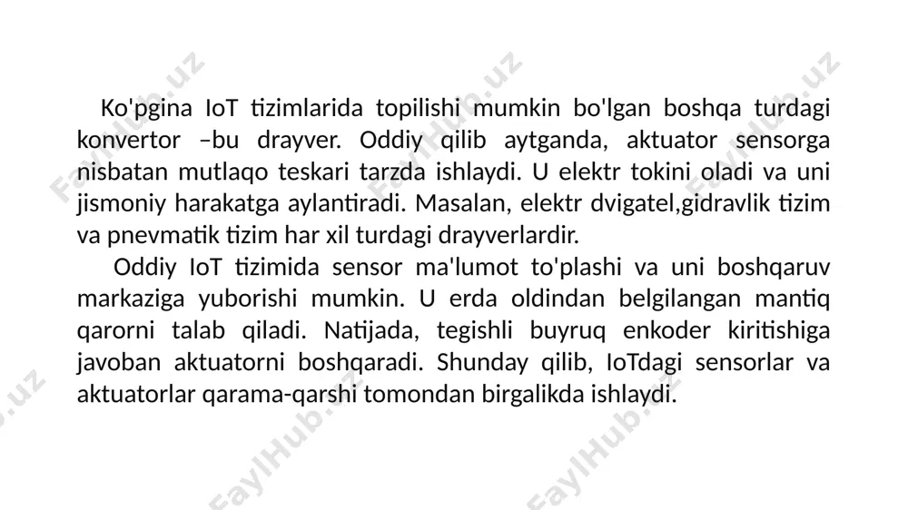 iot-dagi sensorlar va aktuatorlar tizimi - Page 5