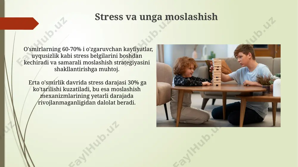 ilk o‘spirinlik davrida psixik rivojlanish xususiyatlari - Page 5