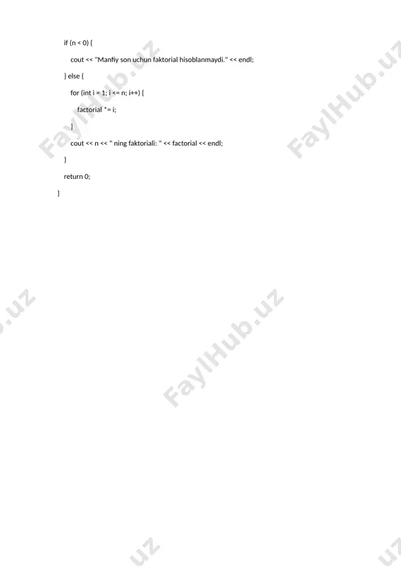 kiritilgan sonning raqamlarini o'zgartirib yangi son hosil qilish - Page 4
