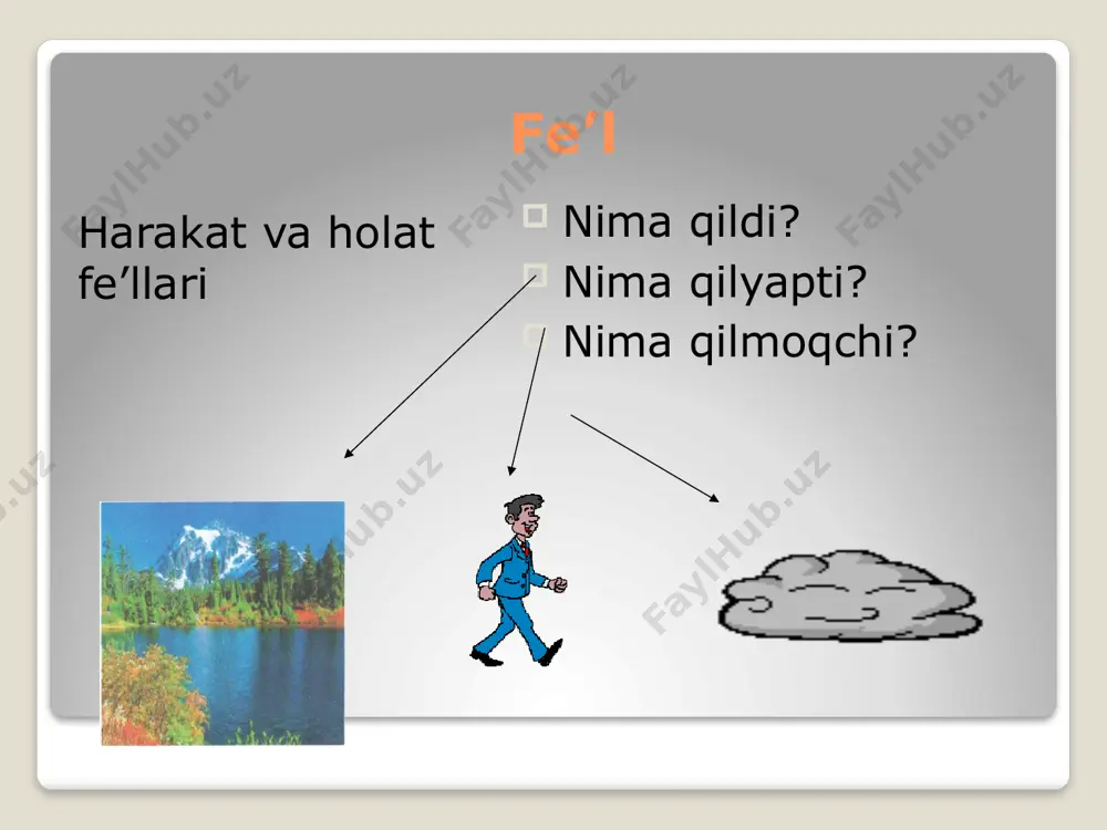 harakat va holat fe’llari - Page 3