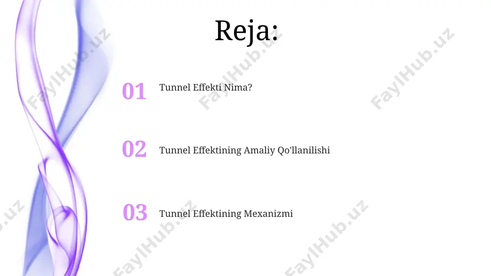 hlarni loyihalashda keng qoʻllaniladi. tunnel diodlari, 1957-yilda leo esaki tomonidan ixtiro qilingan boʻlib, oʻzining noyob manfiy differentsial qarshilik xususiyatiga ega, bu esa yuqori tezlikdagi elektron qurilmalar yaratishga imkon beradi. kvant kompyuterlari va tunnel effekti supero'tkazuvchanlikka asoslangan kvant kompyuterlarida, masalan, ibmning qurilmalarida, tunnel effekti 0,1 nanometr masofada elektronlarning potentsial to'siqdan o'tishiga imkon beradi. tunnel effektidan foydalangan holda, 50 dan ortiq kubitli kvant kompyuterlarida ma'lumotlarni uzatish tezligi 1000 martaga oshiriladi, bu esa toshkentdagi kvant texnologiyalari markazining hisob-kitoblarida ko'rsatilgan. kvantum kompyuterlarida 2 kubitli tizimlarni simulyatsiya qilishda tunnel effektidan foydalaniladi, bu esa 10 -18 sekund ichida hisoblashni tezlashtiradi va kaliforniya texnologiya institutining tadqiqotlarida tasdiqlandi. klassik fizika va tunnel effekti klassik fizika, 0 dan yuqori kinetik energiyaga ega zarracha potensial to'siqni engib o'tish imkoniyatini inobatga olmaydi, bu esa tunnel effekti kabi kvant hodisasini tushuntirishda yetarli emasligini ko'rsatadi. 1920-yillarda, germaniya olimlari tomonidan kashf etilgan tunnel effekti, klassik mexanika qonunlariga zid ravishda, zarracha potensial to'siqdan o'tib ketishi …