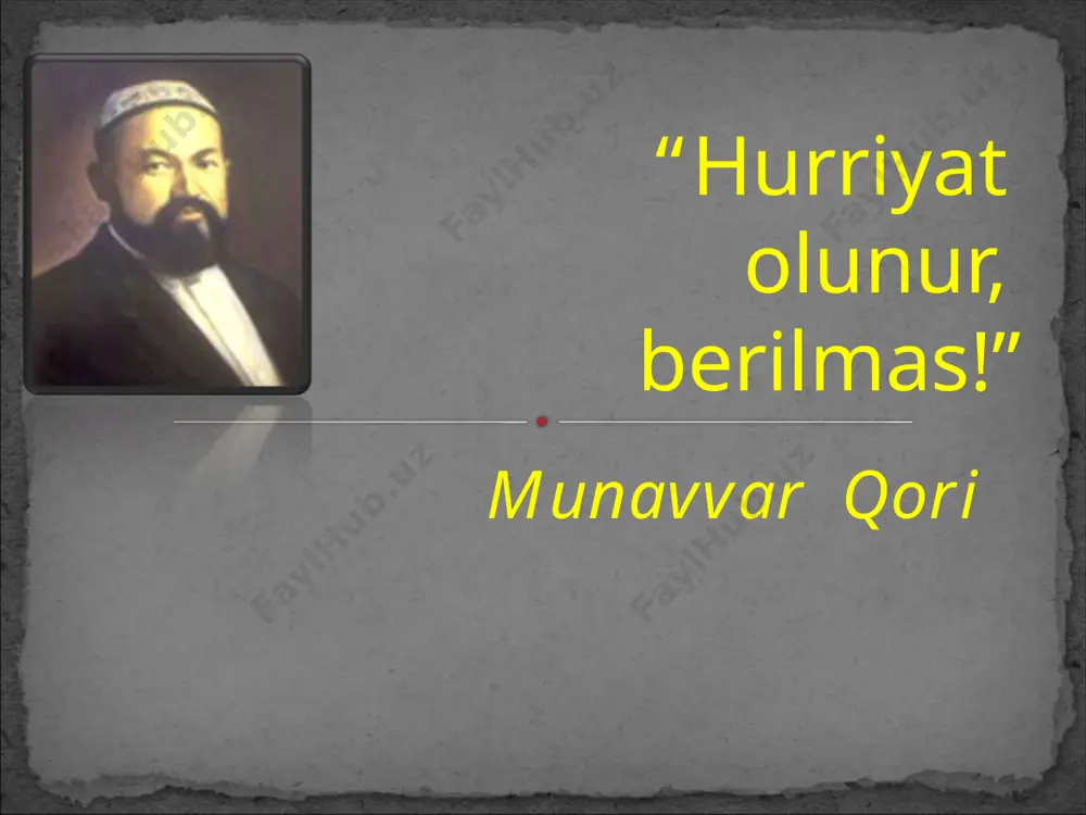 ilk demokratik davlatchilik uchun kurash. turkiston muxtoriyati - Page 2