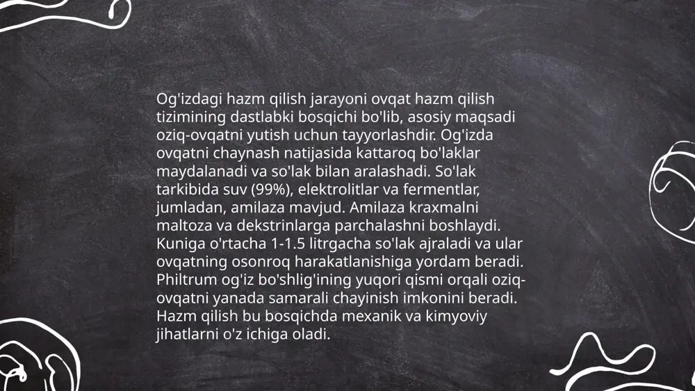ovqat hazm qilish sistemasi - Page 5