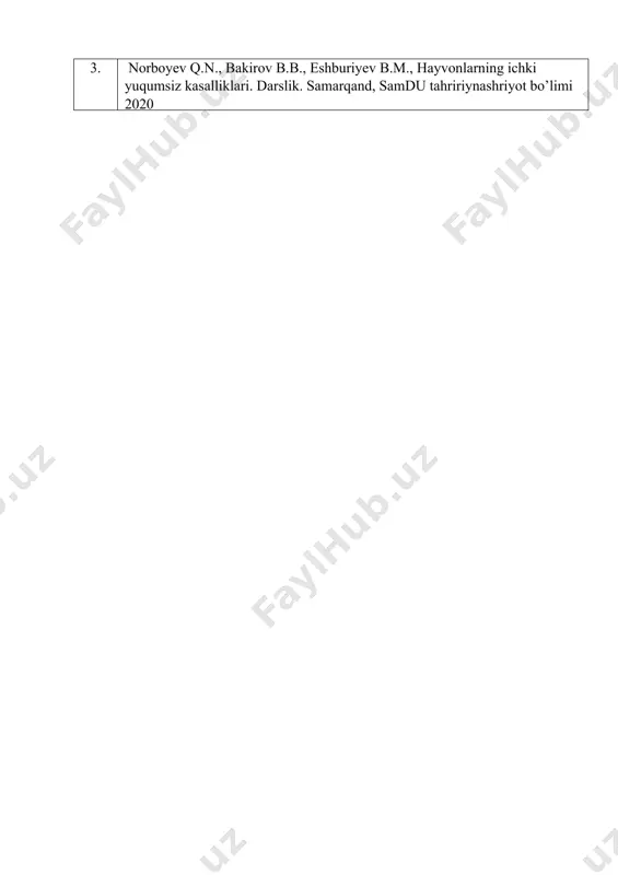 qoramollarda miokardozni davolash - Page 3