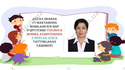 baxt va muvaffagiyat sirlari — PPT