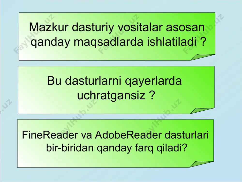 adobe acrobat reader va finereader - Page 2