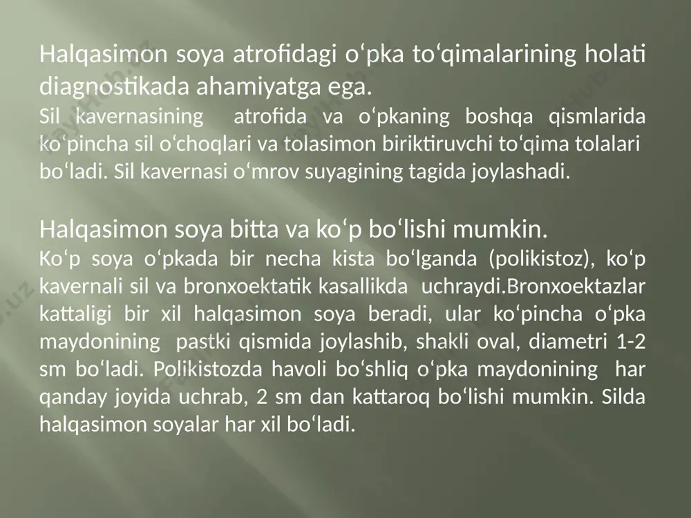 halqasimon soyalanish - Page 4