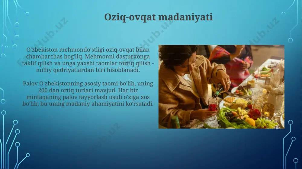 ovqatlanish madaniyati - Page 4