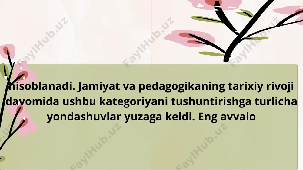 tarbiyaning maqsadi - Page 3