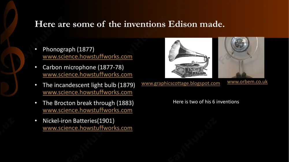 thomas edison - Page 4