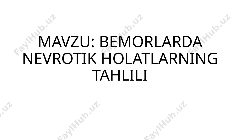 tda o‘tirib ishlash ham asab tizimi astenizatsiyasiga olib kelishi mumkin. kasallik alomatlari asab tizimi zo‘riqishi sindromi bir necha xil bo‘lib, eng ko‘p uchraydiganlari – astenonevrotik sindrom, nevrasteniya, depressiya holatlari hisoblanadi. foto: depositphotos alomatlar uch darajada bo‘lib, birinchisi – dastlabki davrda ish qobiliyatining va diqqatning pasayishi, uyqu buzilishi, xotiraning kundalik holatlarda susayishi his qilinadi. tez charchash, jizzakilik va vegetativ belgilar rivojlanishi bilan boradi, ya'ni yurak tez urib ketishi (taxikardiya), terlab ketish, qo‘l-oyoqlarda titrash kabi belgilar bilan kechishi mumkin. mana shu holatga olib keluvchi faktorlar yo‘qotilmaganda yoki davo muolajalari olinmaganda, kun tartibi to‘g‘ri taqsimlanmasa, yuqoridagi belgilar turg‘un holatga o‘tadi. bu bosqichda qon bosimi oshishi, qon aylanishi va yurak urishining buzilish belgilari, qizarib yoki oqarib ketish, ba'zi holatlarda boshqa somatik kasalliklar fonida hushdan ketish, jizzakilik kabi belgilar turg‘un holatga o‘tadi. bu narsa bemorning tashqi muhitda ish, o‘qish va boshqa kundalik faoliyatida o‘z ta'sirini ko‘rsata boshlaydi. kasallik uchinchi davriga o‘tganda esa bu faktorlar surunkali …