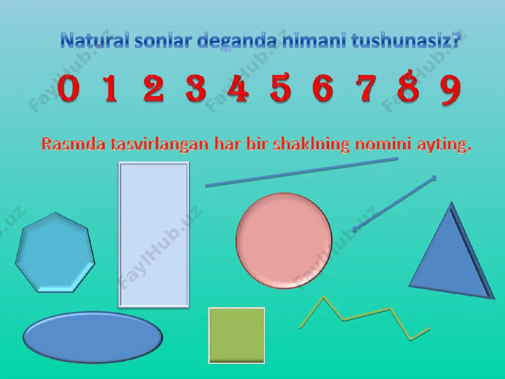 2-sinf matematika bu qanday fan - Page 2