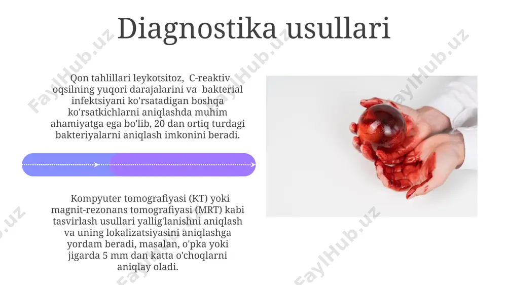 безсимон аъзолар йирингли-яллигланиш хасталиклари - Page 4