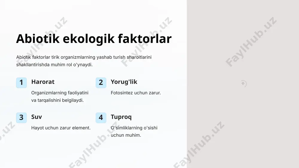 ekologik faktorlar - Page 4
