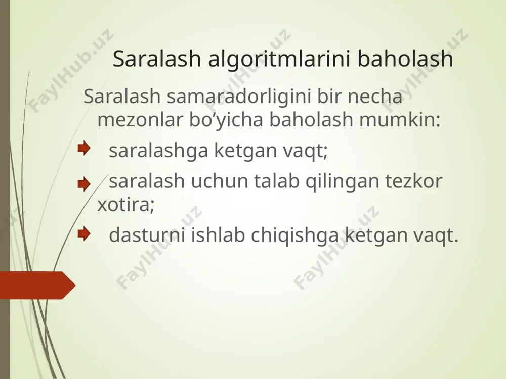 7 8 i index 3 1 n 8 almashtirish false beshinchi o‘tish 45 23 14 33 42 67 6 98 1 2 3 4 5 6 7 8 i index 3 1 n 8 almashtirish false no swap beshinchi o‘tish 45 23 14 33 42 67 6 98 1 2 3 4 5 6 7 8 i index 3 2 n 8 almashtirish false beshinchi o‘tish 45 23 14 33 42 67 6 98 1 2 3 4 5 6 7 8 i index 3 2 n 8 almashtirish false no swap beshinchi o‘tish 45 23 14 33 42 67 6 98 1 2 3 4 5 6 7 8 i index 3 3 n 8 almashtirish false beshinchi o‘tish 45 23 14 33 42 67 6 98 1 2 3 4 5 6 7 8 i index 3 3 n 8 almashtirish false no swap beshinchi o‘tish yaunlandi 45 …