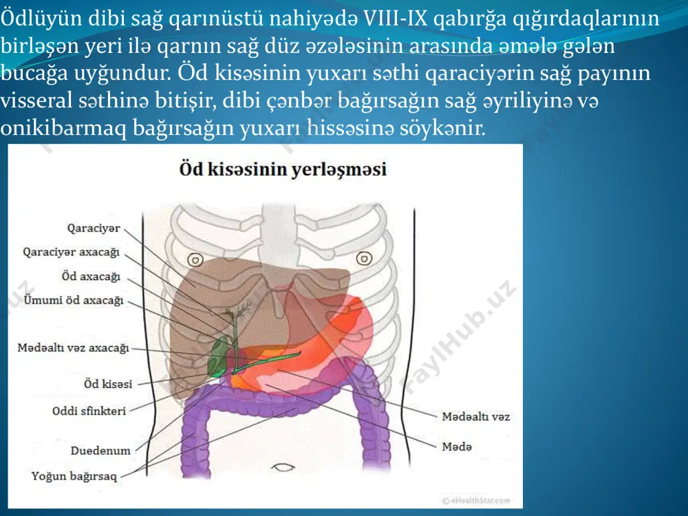 omiya ilə müqayisədə eyni kliniki nəticələr verir, lakin xəstənin hospitalizasiya müddəti daha qısa olur. çox ağır kəskin xolesistit zamanı, xolesistektomiyanın gecikdirilməsi məsləhətdir. öd daşları nəticəsində pankreatit müəyyən edildikdə isə orta ağır xəstəlik zamanı cərrahi müdaxilə üçün optimal vaxt xəstənin xəstəxanaya qəbulundan 48 saat, çox ağır xəstəlikdə isə >2 həftə keçdikdən sonra hesab edilir. öd sancısı ilə müraciət etmiş xəstələrdə diaqnozun qoyulduğu ilk 24 saat ərzində laparoskopik xolesistektomiyanın aparılması gecikdirilmiş əməliyyatla müqayisədə morbidliyi xeyli azaltmış olur. asimptomatik öd daşları xolesistektomiyanın aparılması üçün adətən göstəriş sayılmır, lakin xəstə immunosupressiyalı olduqda və ya xərçənq xəstəliyi riski yuxarı olduqda, əməliyyata göstəriş yarana bilər. diqqətinizə görə təşəkkürrlər