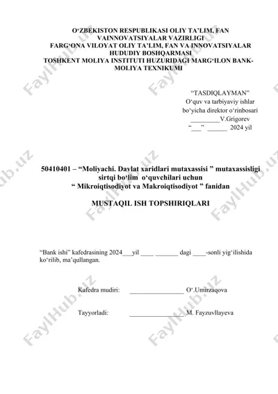 moliyachi. davlat xaridlari mutaxassisi — DOCX