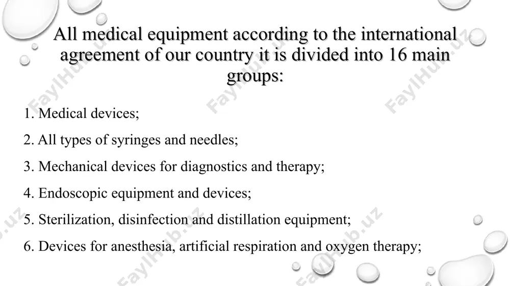 the new technologies in medicine. taqdimot 12 bet. - Page 5