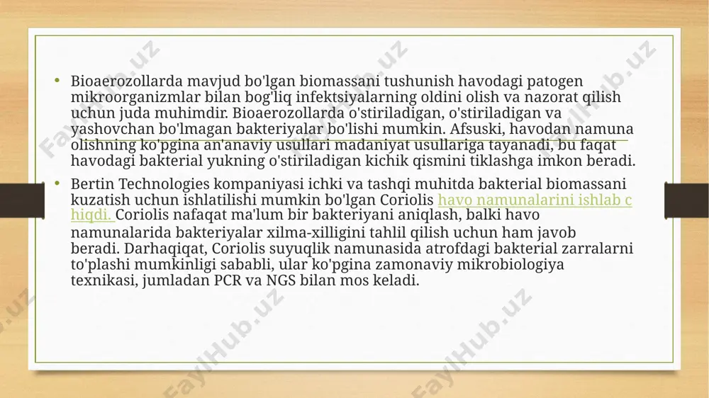 bakteriyalarni berji aniqlagichi - Page 4