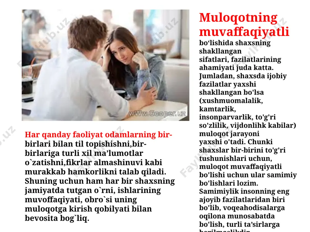 muomala psixologiyasi 3 - Page 5